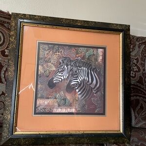 Zebra Wall Art 🖼 Home Decor, Interior Decorations